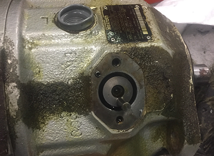 Bellinder Marine Hydraulics|Fort Lauderdale hydraulic pump repair